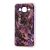 Чохол для Samsung Galaxy J5 (J500) Art confetti "мармур фіолетовий" 833074