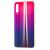 Чохол для Samsung Galaxy A7 2018 (A750) Aurora glass рожевий 835706