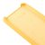 Чохол для Huawei P Smart Silky Soft Touch "жовтий" 836378