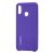 Чохол для Huawei P20 Lite Silky Soft Touch фіолетовий 836506