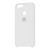 Чохол для Huawei P Smart Silky Soft Touch білий 836420