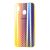Чохол для Samsung Galaxy A20/A30 Carbon Gradient Hologram золотистий 838656