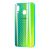 Чохол для Samsung Galaxy A20/A30 Carbon Gradient Hologram зелений 838653