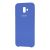 Чохол для Samsung Galaxy J6+ 2018 (J610) Silky світло синій 839406
