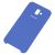 Чохол для Samsung Galaxy J6+ 2018 (J610) Silky світло синій 839405
