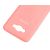 Чохол для Samsung Galaxy J7 2016 (J710) Silky Soft Touch рожевий 2 839465