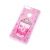 Чохол для Huawei Y7 Prime 2018 Блиск вода рожевий "морозиво" 839944