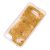 Чохол для Xiaomi Redmi 6A Блискучі вода Fashion золотистий "Хохо" 840933