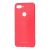 Чохол для Xiaomi Mi 8 Lite Molan Cano глянець рожевий 843535