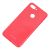 Чохол для Xiaomi Mi 8 Lite Molan Cano глянець рожевий 843534