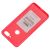 Чохол для Xiaomi Mi 8 Lite Molan Cano глянець рожевий 843535