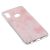 Чохол для Samsung Galaxy A10s (A107) силікон Marble рожевий 844546