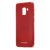 Чохол для Samsung Galaxy A8 2018 (A530) Molan Cano Jelly глянець червоний 844959