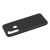 Чохол для Xiaomi Redmi Note 8 Weaving чорний 844242
