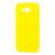 Чохол для Samsung Galaxy J7 (J700) Molan Cano глянець жовтий 845031