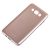 Чохол для Samsung Galaxy J7 2016 (J710) Molan Cano глянець рожевий 845061