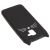 3D чохол для Samsung Galaxy J6 2018 (J600) кіт чорний 845256