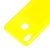 Чохол для Huawei P Smart Plus Molan Cano Jelly глянець жовтий 845784
