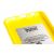 Чохол для Huawei P Smart Plus Molan Cano Jelly глянець жовтий 845785