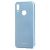 Чохол для Huawei P Smart Plus Molan Cano Jelly глянець блакитний 845782