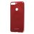 Чохол для Huawei Honor 7С Molan Cano Jelly глянець червоний 845724