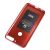 Чохол для Huawei Honor 7С Molan Cano Jelly глянець червоний 845724