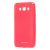 Чохол для Samsung Galaxy J7 2016 (J710) Molan Cano глянець світло червоний 845065