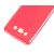 Чохол для Samsung Galaxy J7 2016 (J710) Molan Cano глянець світло червоний 845064