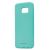 Чохол для Samsung Galaxy S7 Edge (G935) Molan Cano глянець бірюзовий 845173