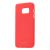 Чохол для Samsung Galaxy S7 (G930) Molan Cano глянець світло червоний 845170