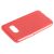 Чохол для Samsung Galaxy S7 (G930) Molan Cano глянець світло червоний 845169