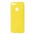 Чохол для Huawei P Smart Molan Cano Jelly глянець жовтий 845759
