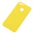 Чохол для Huawei P Smart Molan Cano Jelly глянець жовтий 845758
