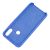 Чохол для Huawei Y7 2019 Silky Soft Touch "світло-синій" 846141