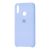 Чохол для Huawei Y7 2019 Silky Soft Touch "ліловий" 846114