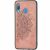 Чохол для Samsung Galaxy A20/A30 Mandala 3D рожевий 851719