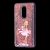 Чохол для Meizu M8 Lite Блискучі вода червоний "дівчина з букетом" 851183