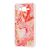 Чохол для Samsung Galaxy J7 (J700) Art confetti "мармур-рожевий" 854762