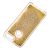 Чохол для Xiaomi Mi 8 Lite Блискучі вода золотистий "простір" 857272