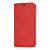 Чохол книжка для Xiaomi Redmi Go Folio червоний 857534