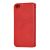Чохол книжка для Xiaomi Redmi Go Folio червоний 857533