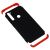 Чохол GKK LikGus для Xiaomi Redmi Note 8 360 чорно-червоний 857622