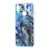 Чохол для Huawei P Smart 2019 Art confetti "перелив" блакитний 858269