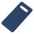 Чохол для Samsung Galaxy S10+ (G975) Molan Cano Jelly синій 860935