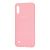 Чохол для Samsung Galaxy M10 (M105) Silicone Full світло-рожевий 860481