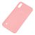 Чохол для Samsung Galaxy M10 (M105) Silicone Full світло-рожевий 860480