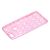 Чохол для Huawei P Smart Prism рожевий 861069