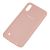 Чохол для Samsung Galaxy M10 (M105) Silicone Full блідо-рожевий 863118