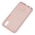 Чохол для Samsung Galaxy M10 (M105) Silicone Full блідо-рожевий 863119