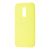 Чохол для Xiaomi Redmi 5 Plus Silicone Full жовтий 865550